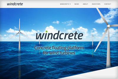 Web de Windcrete