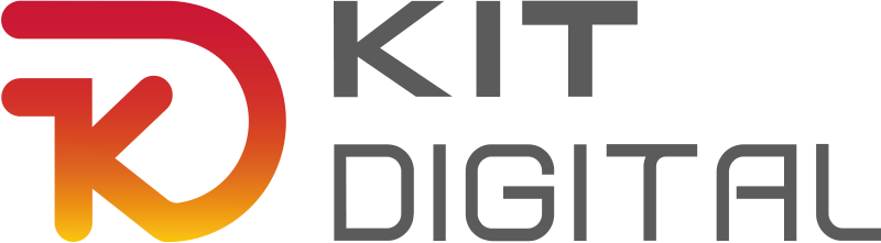 Logo del Kit Digital